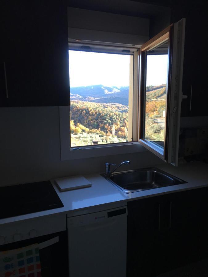 Apartaments La Pertusa 1R Piso Corca  外观 照片