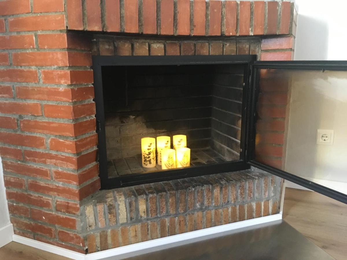 Apartaments La Pertusa 1R Piso Corca  外观 照片