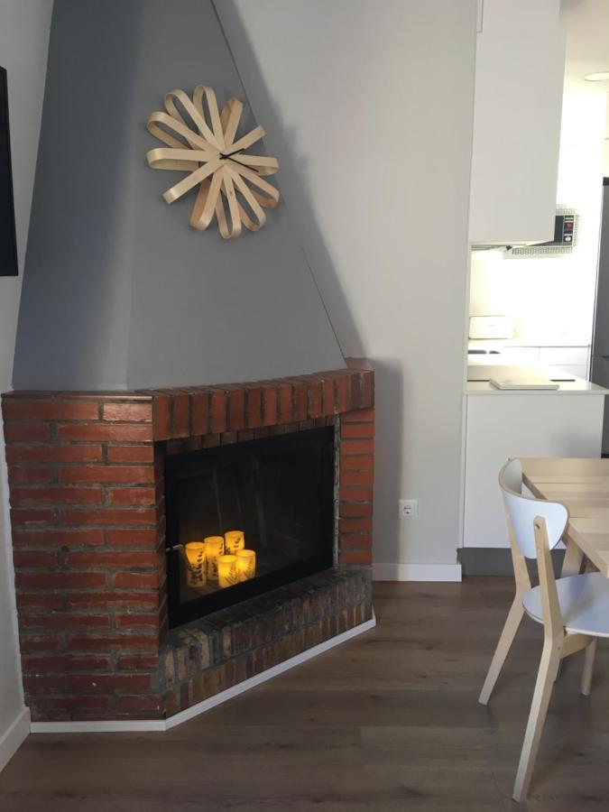 Apartaments La Pertusa 1R Piso Corca  外观 照片