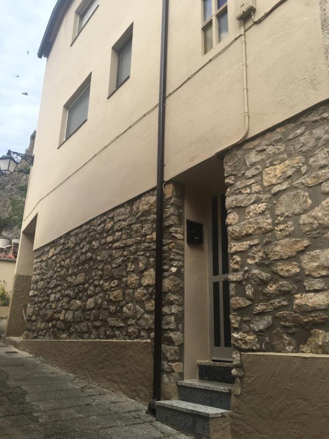 Apartaments La Pertusa 1R Piso Corca  外观 照片