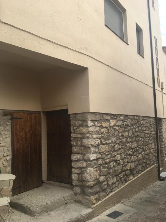Apartaments La Pertusa 1R Piso Corca  外观 照片