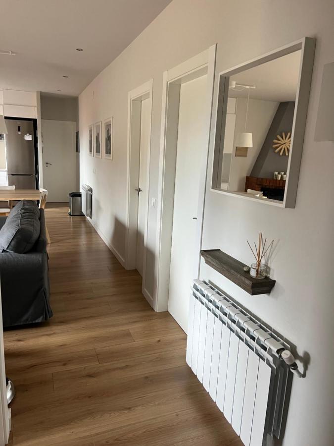 Apartaments La Pertusa 1R Piso Corca  外观 照片