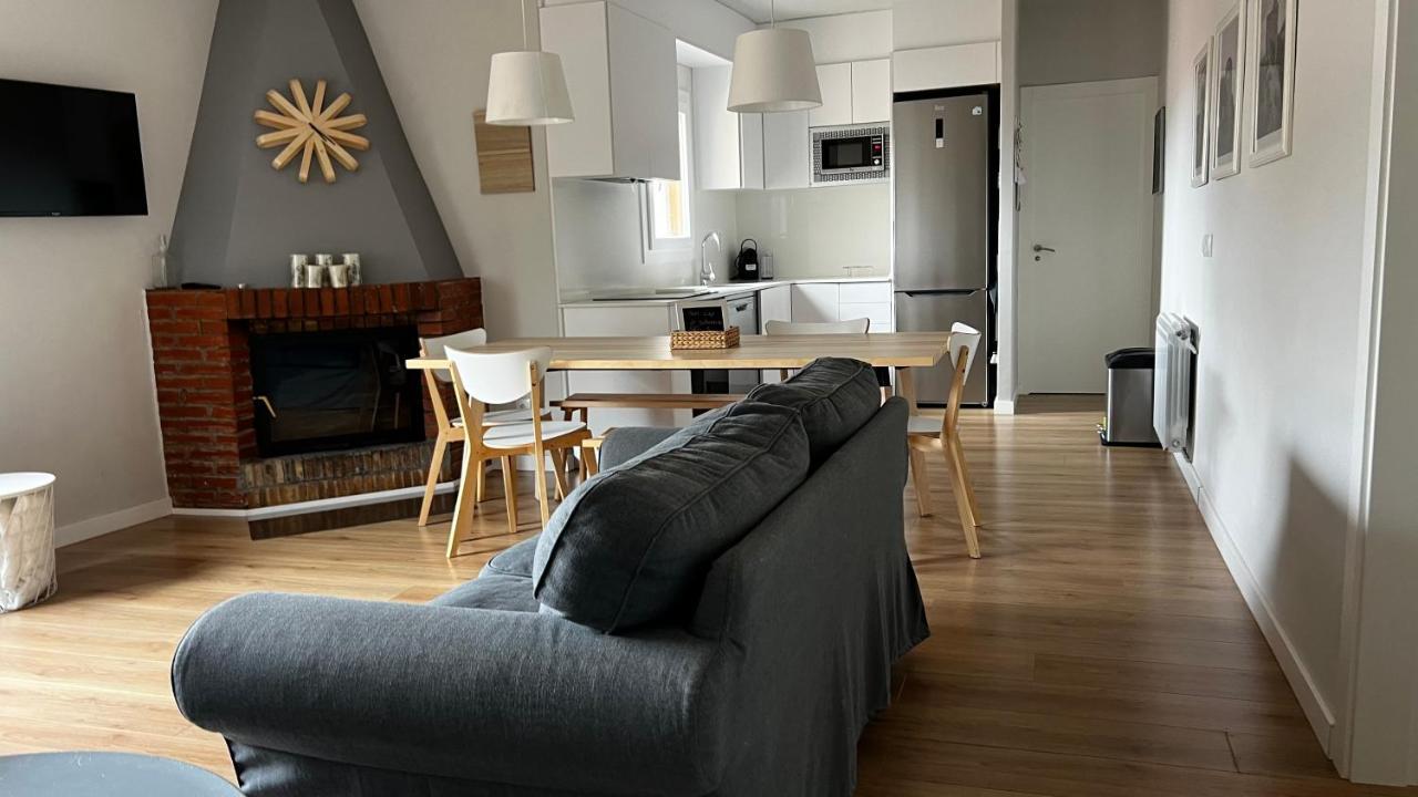Apartaments La Pertusa 1R Piso Corca  外观 照片