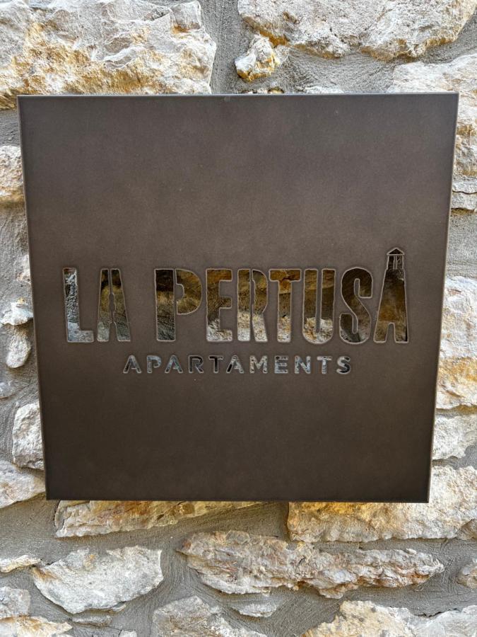 Apartaments La Pertusa 1R Piso Corca  外观 照片