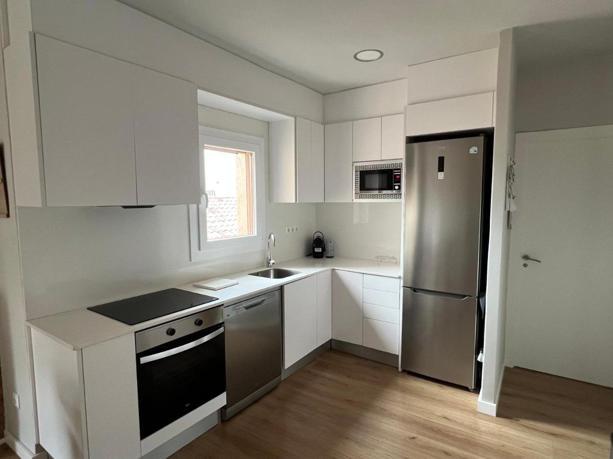 Apartaments La Pertusa 1R Piso Corca  外观 照片