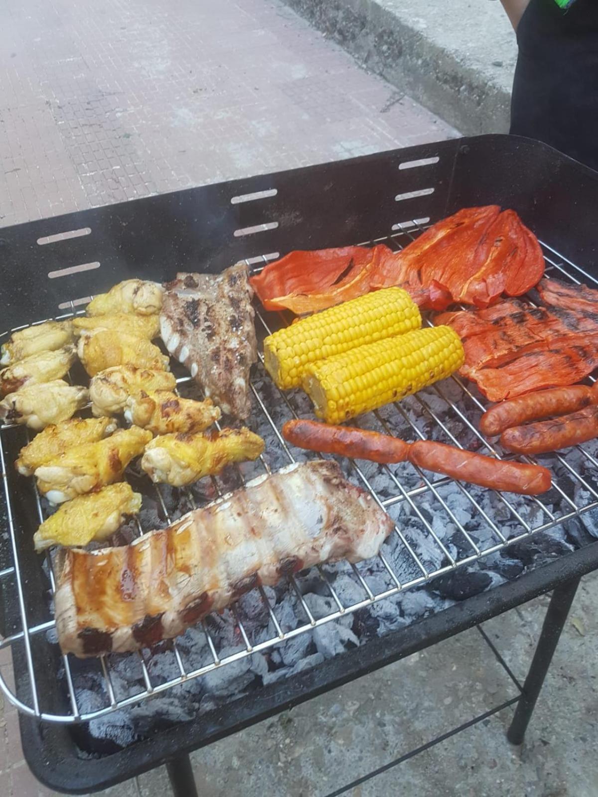 Apartaments La Pertusa 1R Piso Corca  外观 照片