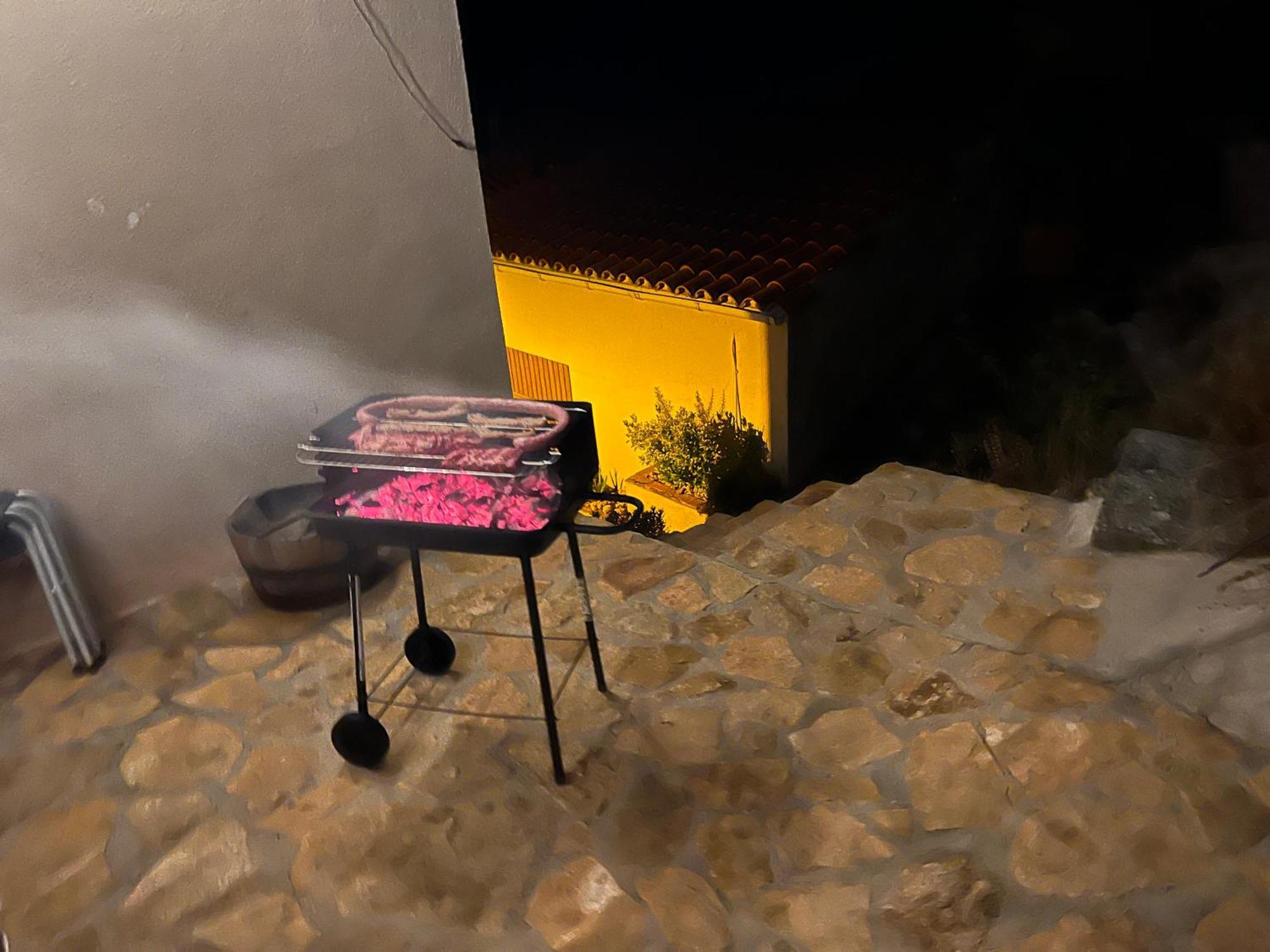 Apartaments La Pertusa 1R Piso Corca  外观 照片