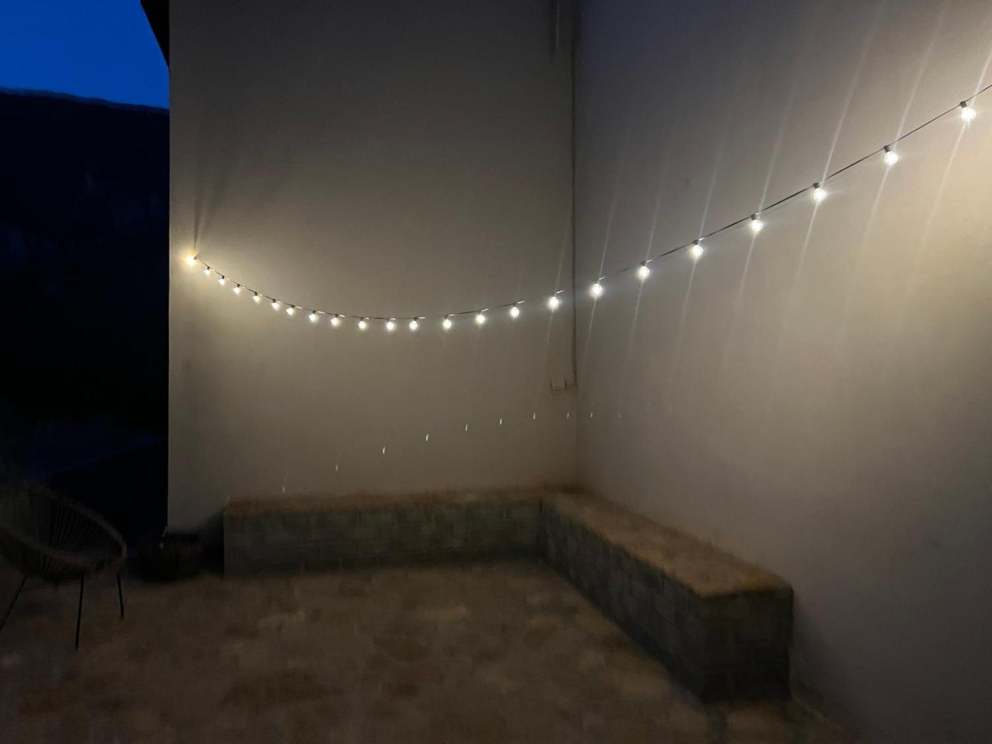 Apartaments La Pertusa 1R Piso Corca  外观 照片