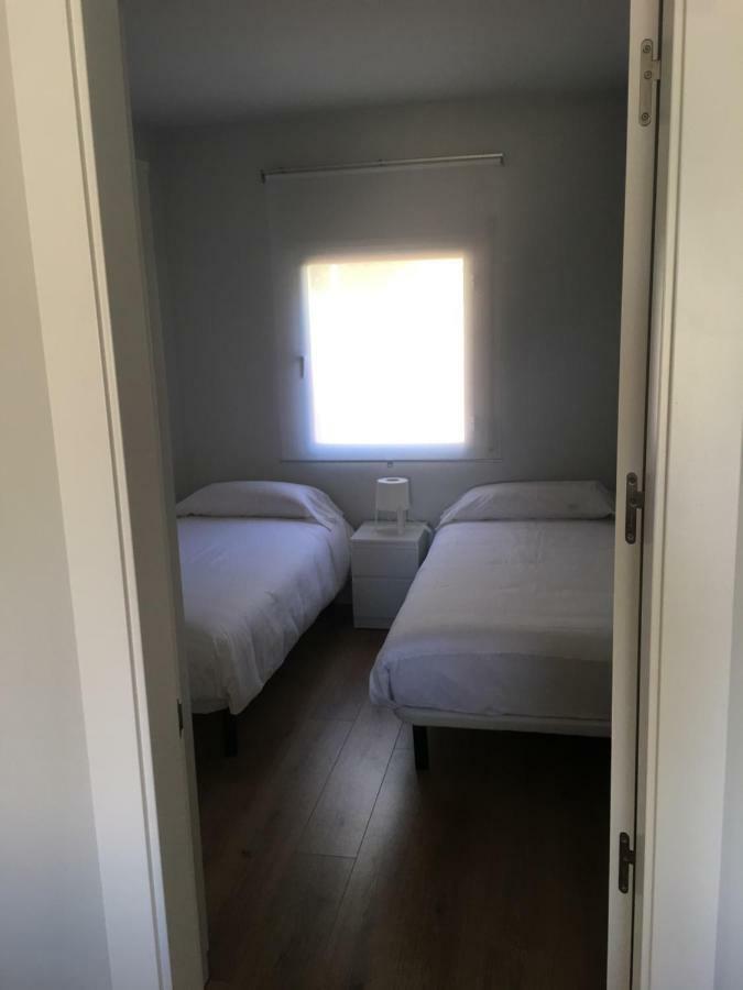 Apartaments La Pertusa 1R Piso Corca  外观 照片