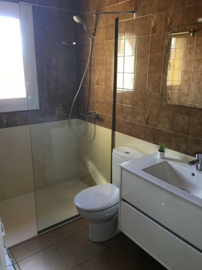 Apartaments La Pertusa 1R Piso Corca  外观 照片