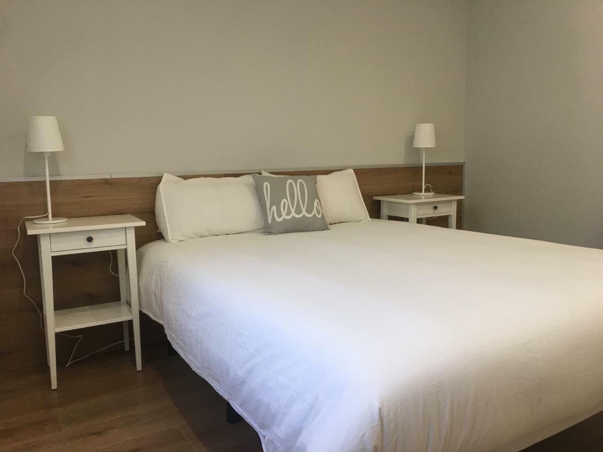 Apartaments La Pertusa 1R Piso Corca  外观 照片