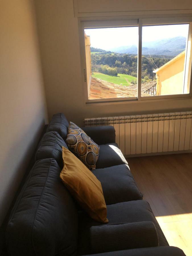 Apartaments La Pertusa 1R Piso Corca  外观 照片